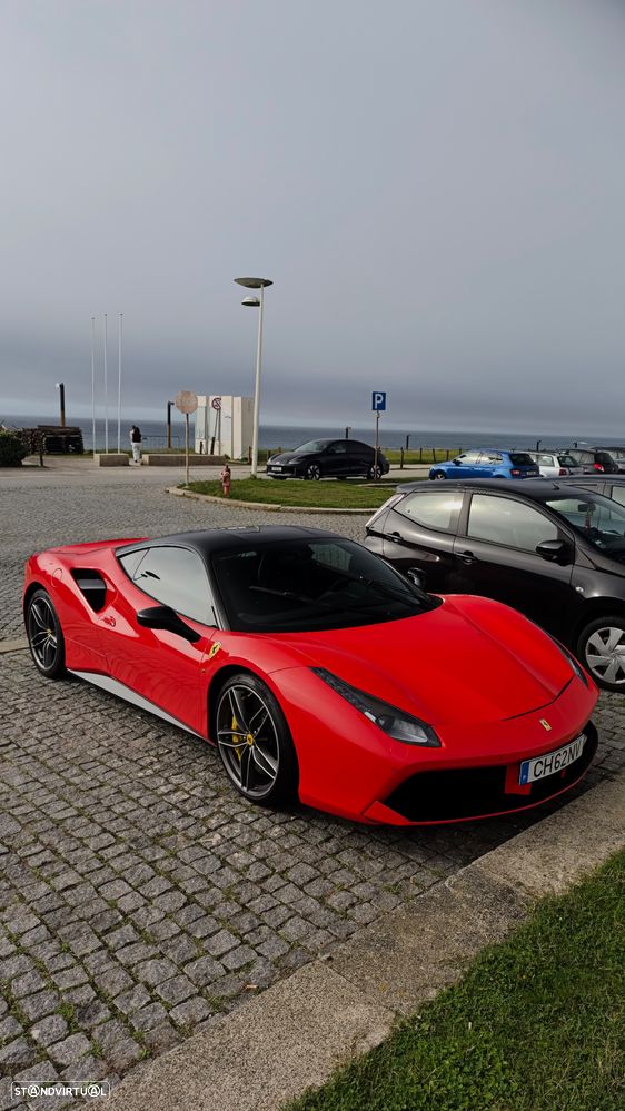 Ferrari 488