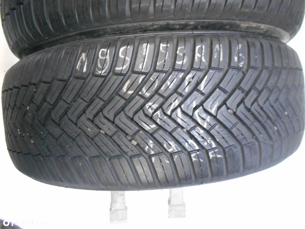 OPONY 195/55R16 CONTINENTAL ALL SEASON CONTACT XL DOT 1922 7.5MM - 3