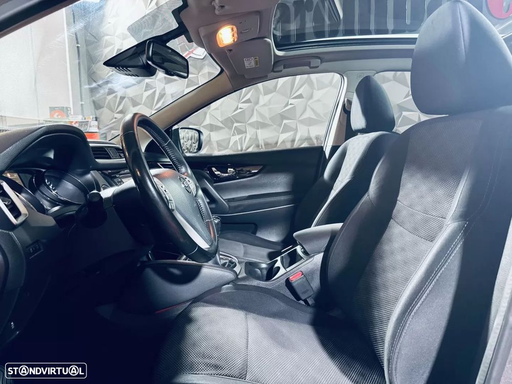 Nissan Qashqai 1.5 dCi Tekna Premium - 23
