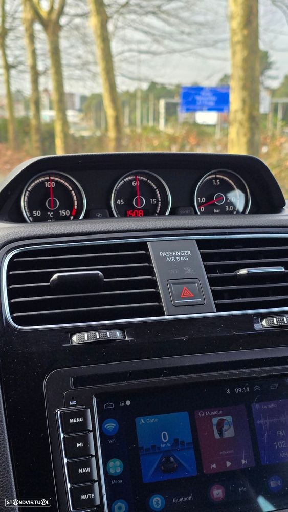 VW Scirocco 2.0 GTS (BlueMotion ) DSG - 19