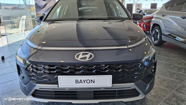 Hyundai Bayon 1.0 T-GDI Premium