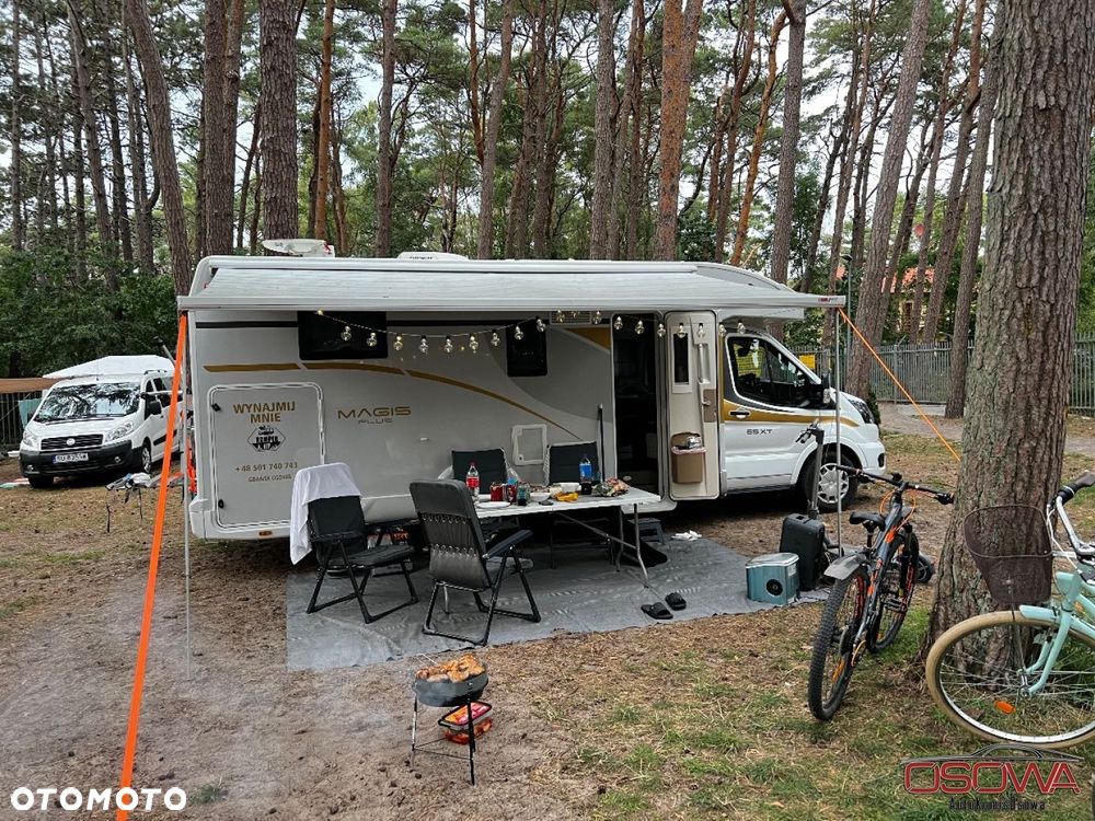 Ford Transit kamper Magis 74XT automat - 3