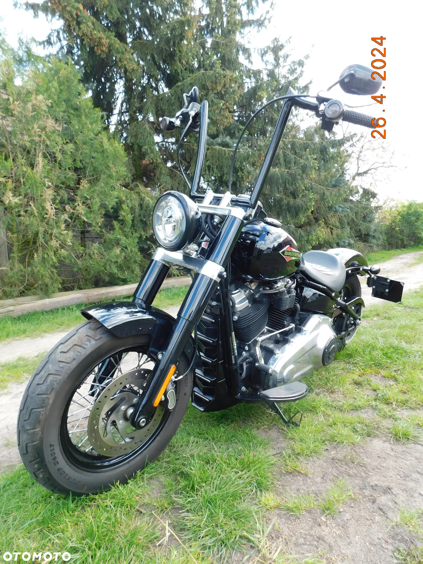 Harley-Davidson Softail Slim - 9