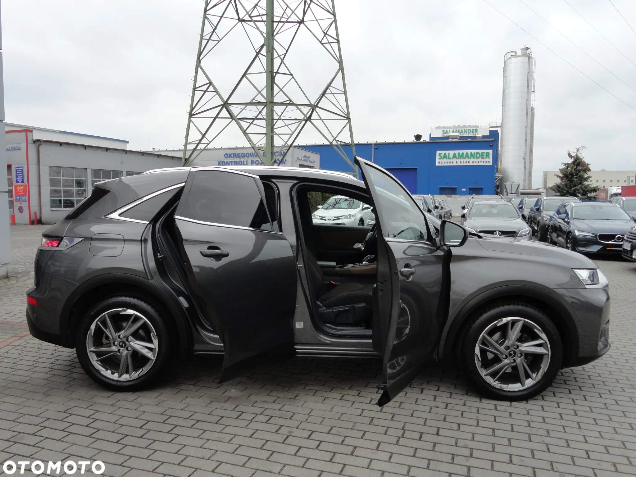 DS Automobiles DS 7 Crossback 1.5 BlueHDi Esprit de Voyage - 14