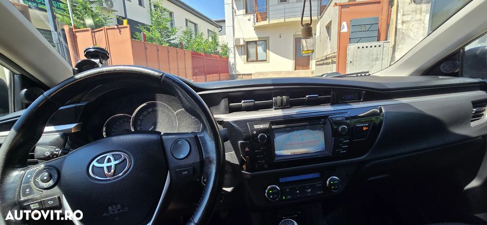 Toyota Corolla 1.6 Valvematic Luna - 1