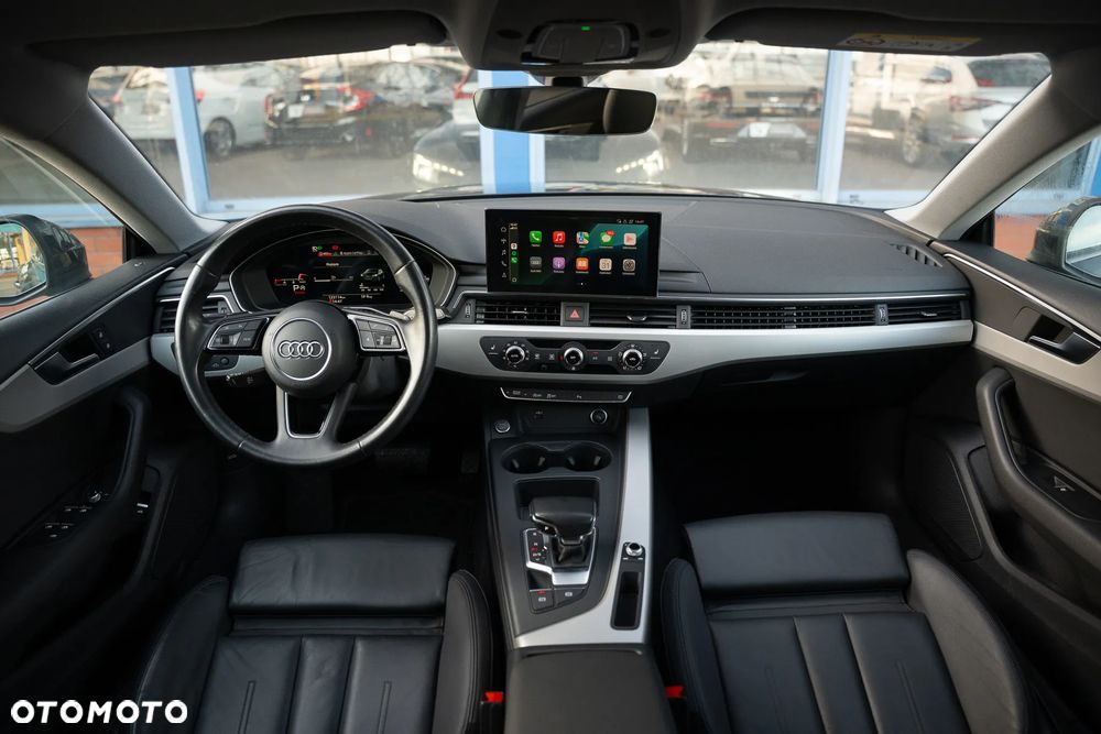 Audi A5 Sportback 35 TDI S tronic sport - 5