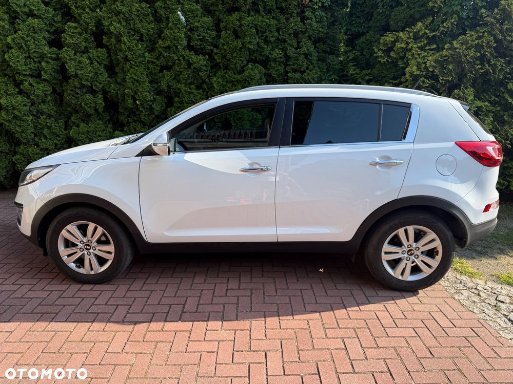 Kia Sportage - 7