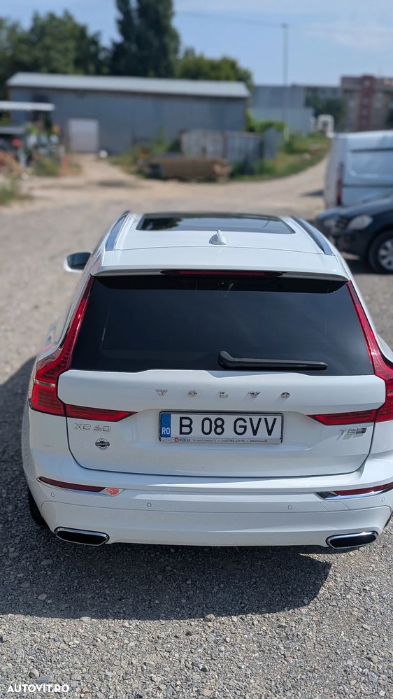 Volvo XC 60 Recharge T8 Twin Engine eAWD Inscription - 4