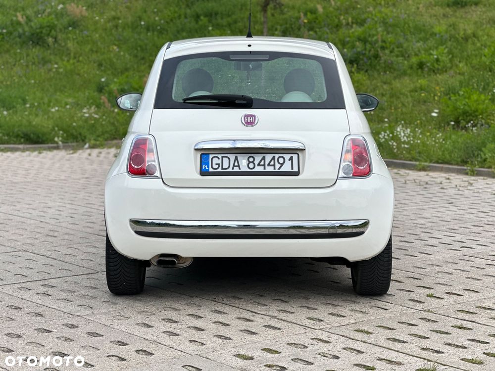 Fiat 500 1.2 Start&Stopp Lounge - 3