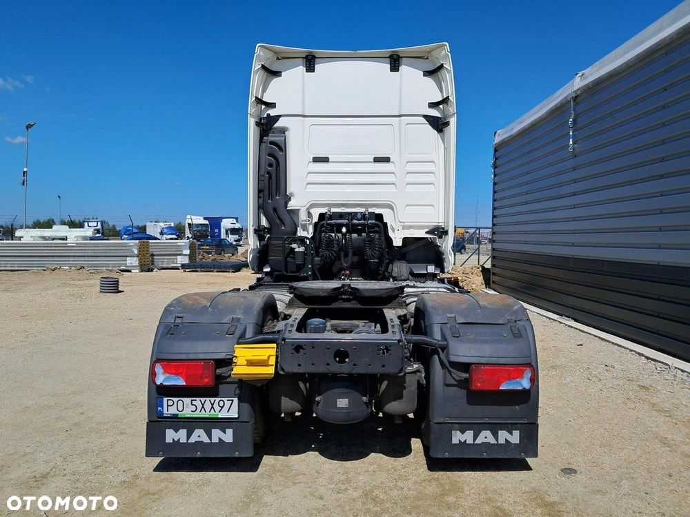 MAN tgx - 6