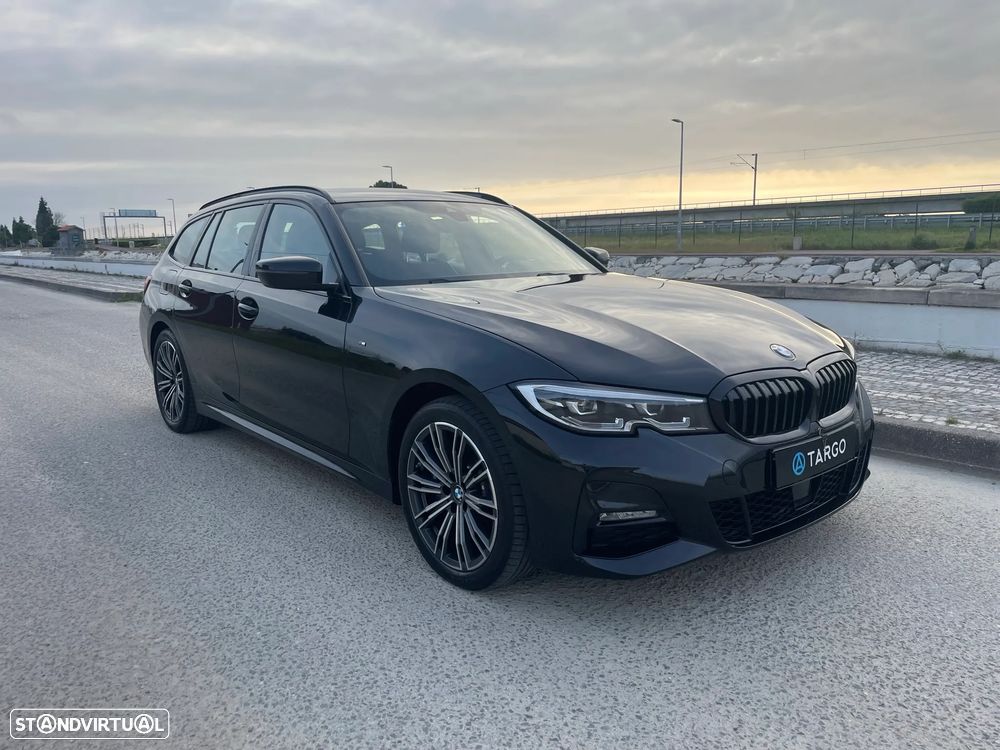 BMW 330 e Aut. M Sport - 43