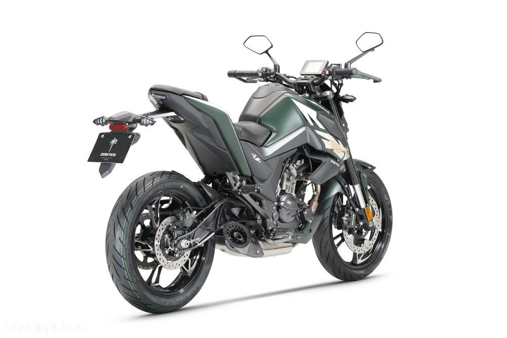Zontes 125U - 3