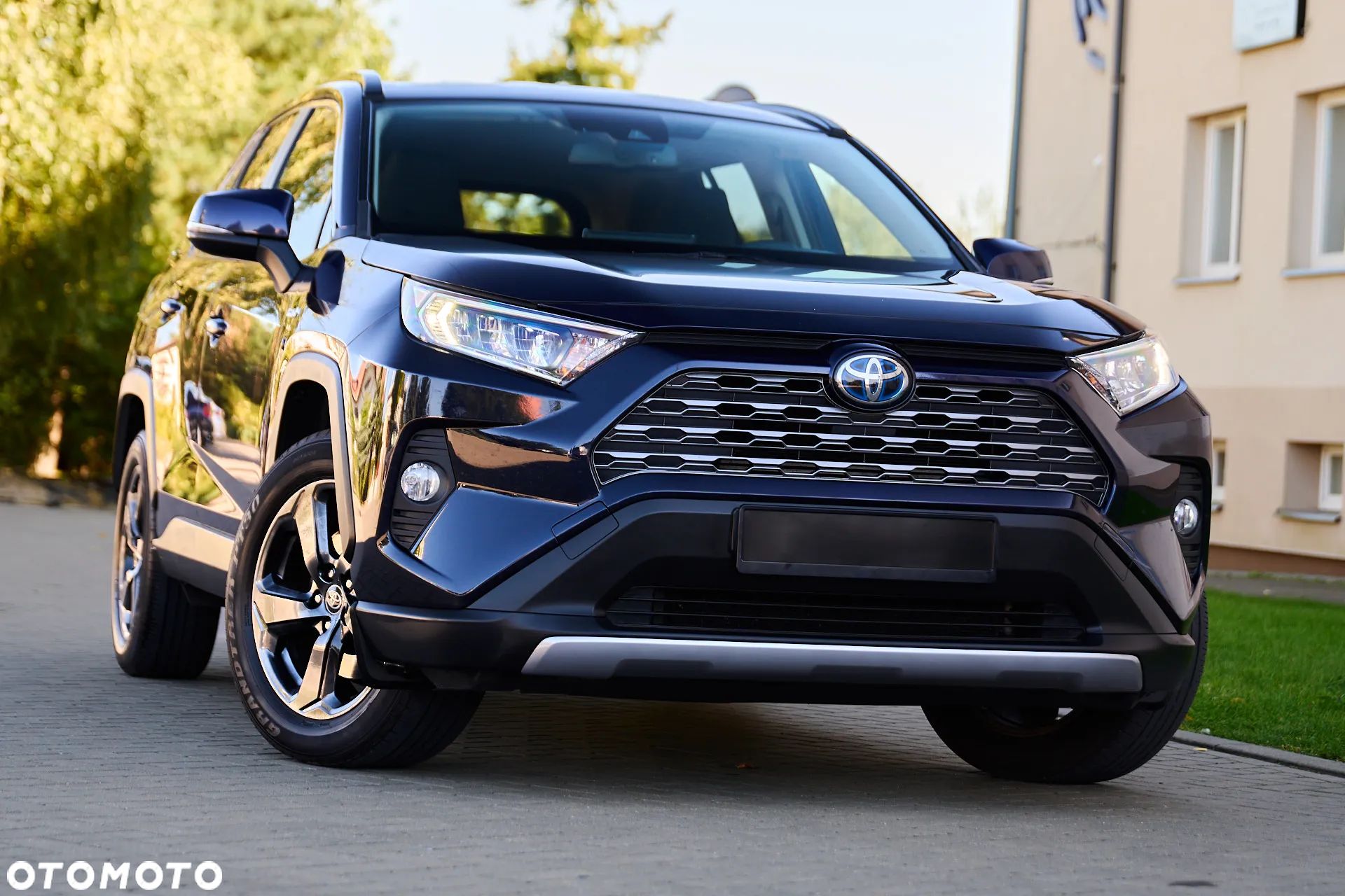 Toyota RAV4 2.5 Hybrid Comfort 4x4 - 1