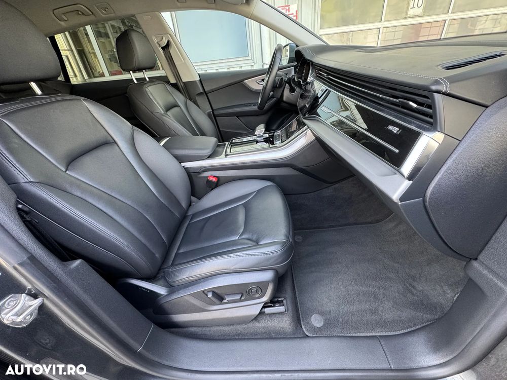 Audi Q8 45 TDI quattro Tiptronic - 7