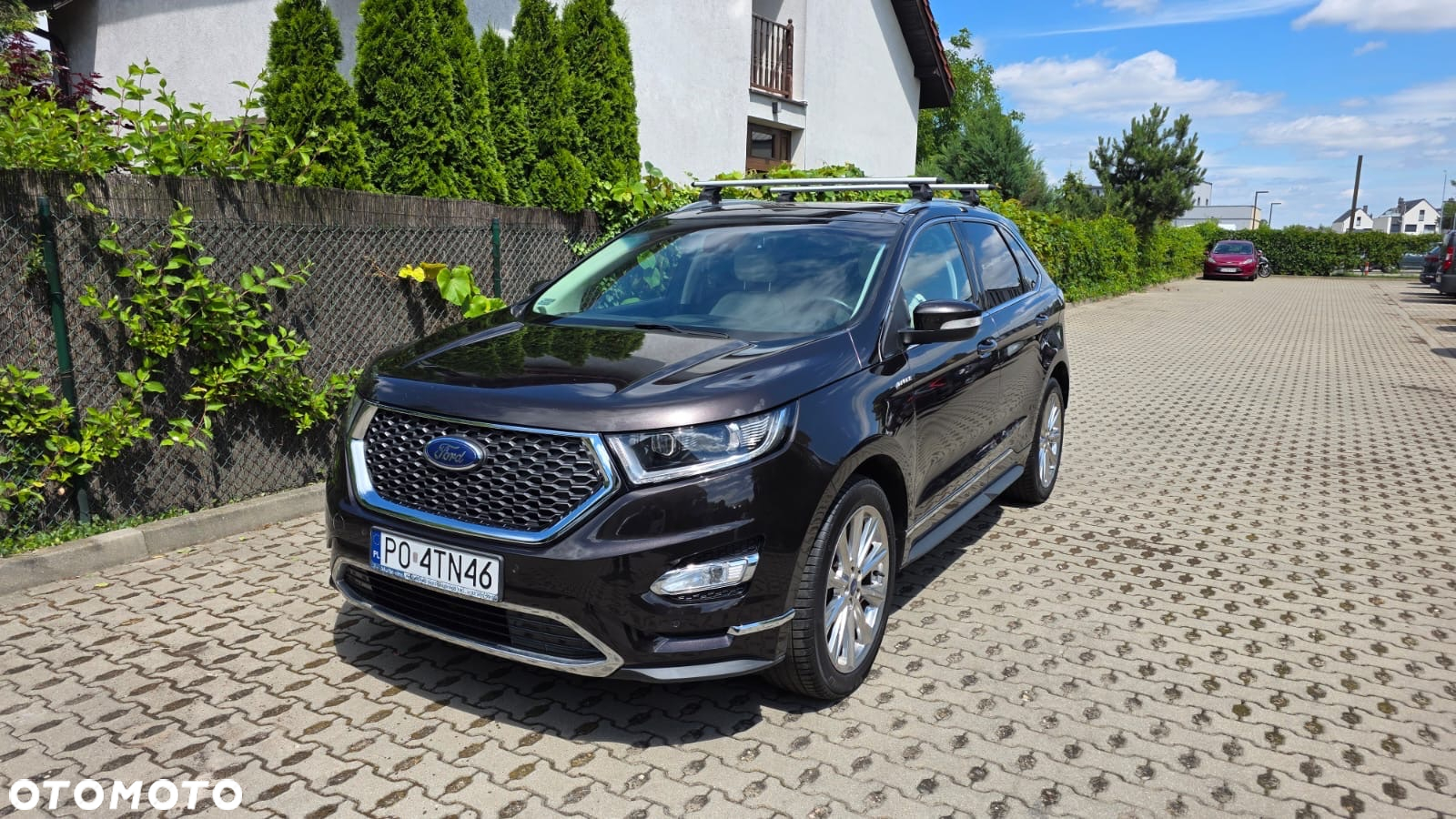 Ford Edge Vignale 2.0 TDCi Twin-Turbo 4WD - 2