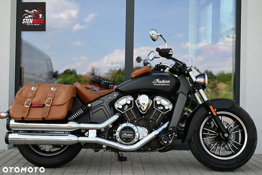 Indian Scout - 1