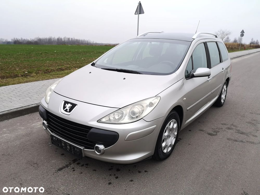 Peugeot 307 SW 110 Quiksilver - 21