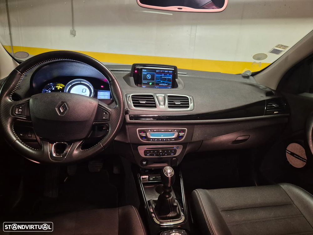 Renault Mégane Sport Tourer 1.5 dCi Bose Edtion CO2 Champion - 34