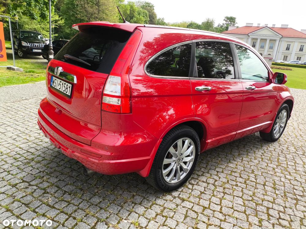 Honda CR-V 2.0i-VTEC Automatik Executive - 16