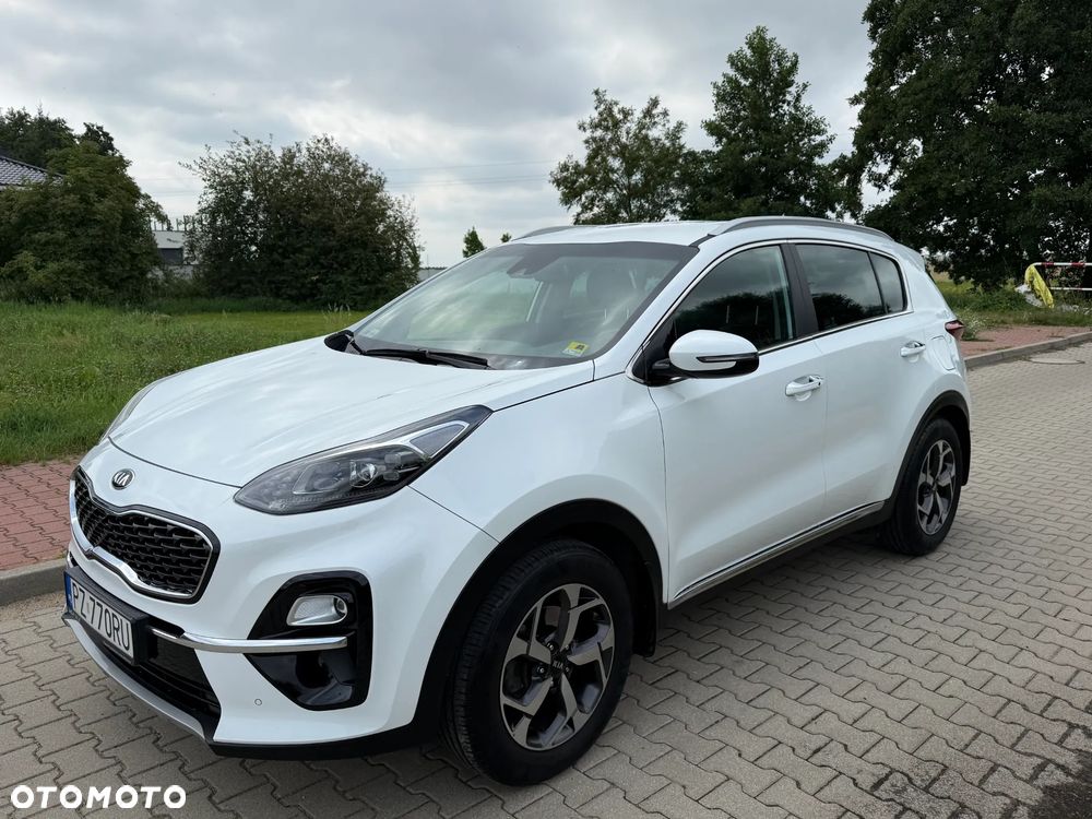 Kia Sportage 1.6 T-GDI L Business Line Plus 2WD - 3