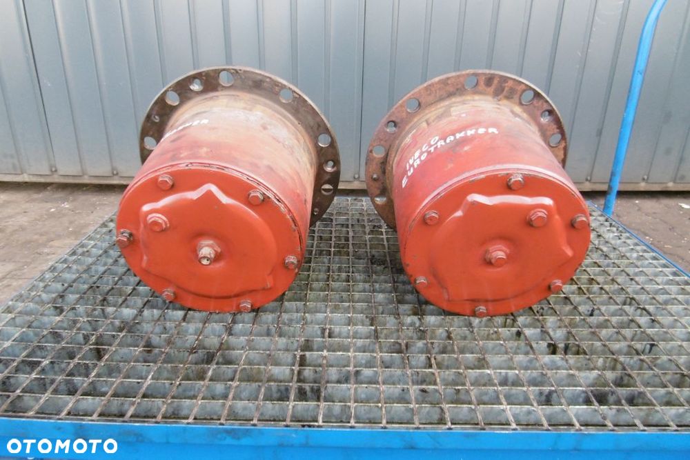 Wkład mostu dyfer główka  Iveco Trakker Eurotrakker - 6