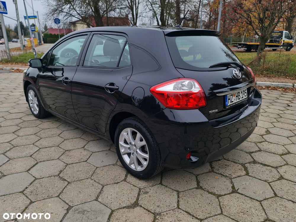 Toyota Auris 1.33 VVT-i Life - 4