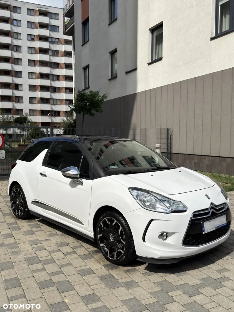 Citroën DS3 1.6 THP SportChic - 1