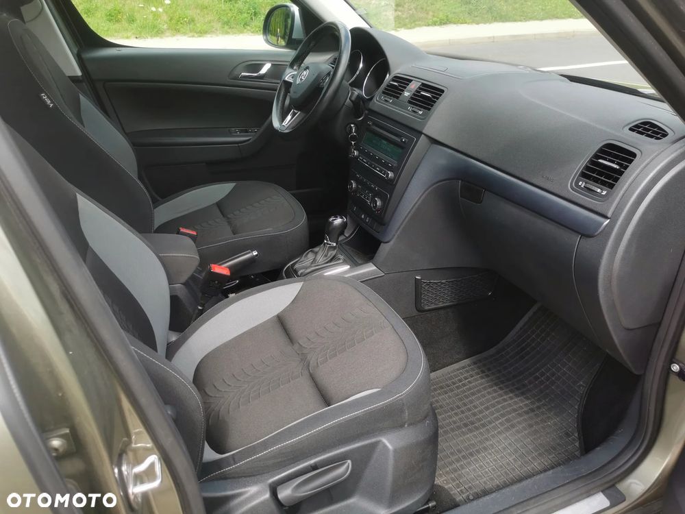 Skoda Yeti Outdoor 2.0 TDI 4x4 DSG Adventure - 13