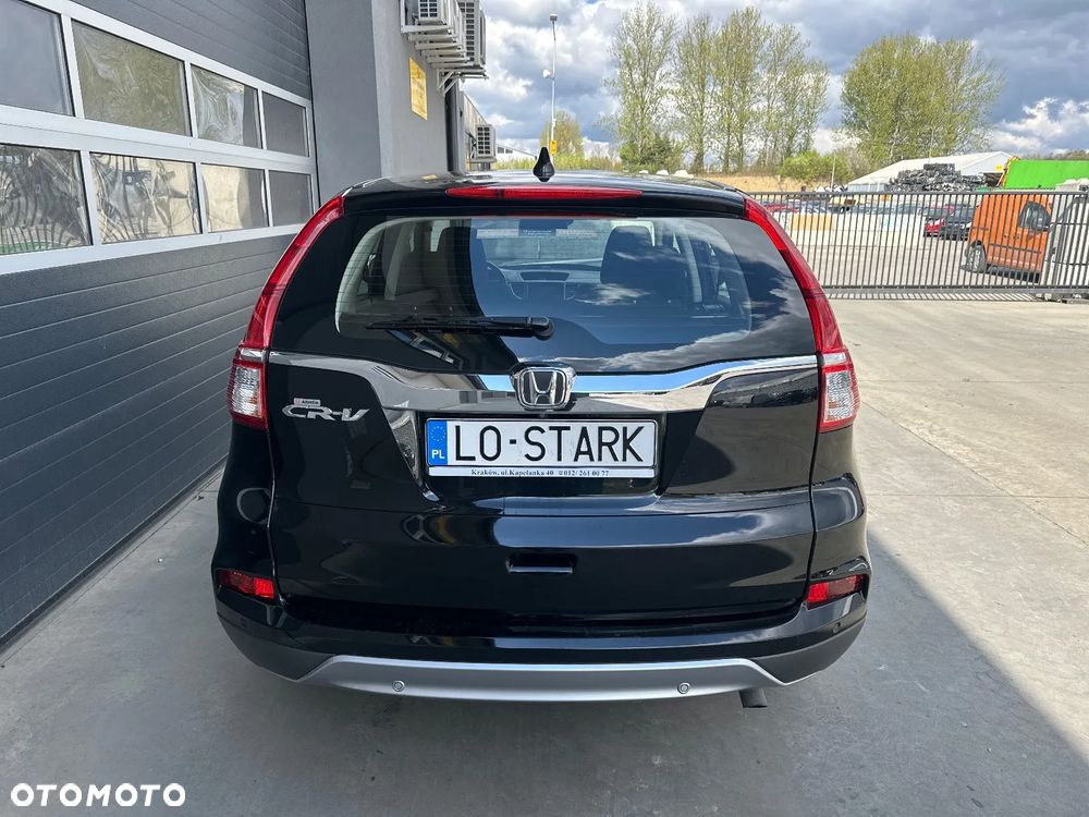 Honda CR-V 2.0 Elegance - 2