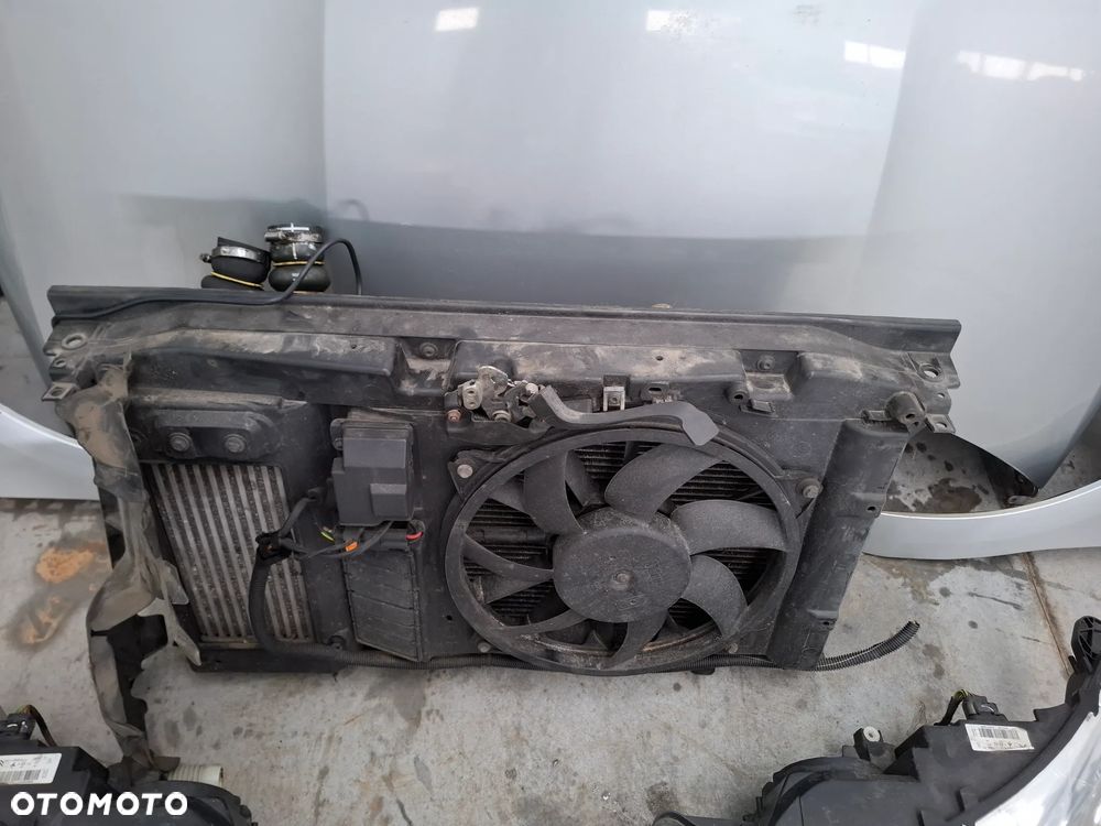 Citroen C4 Przód - 7