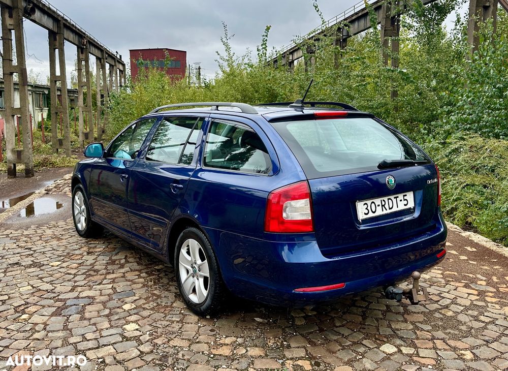 Skoda Octavia 1.2 TSI Business DSG - 3
