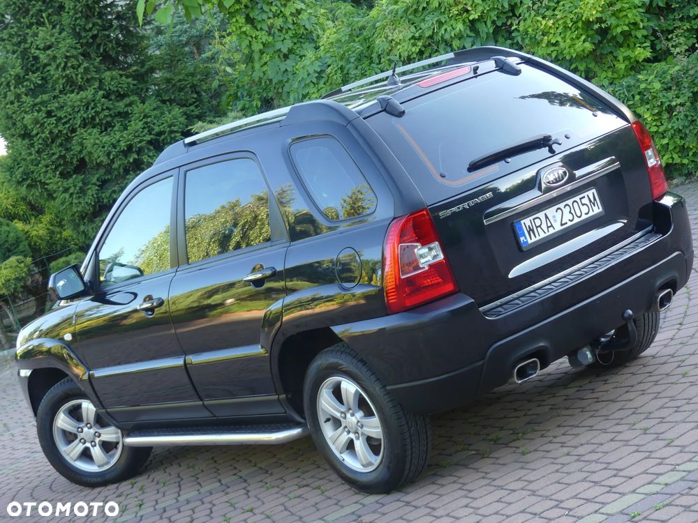 Kia Sportage 2.0 Expedition - 20