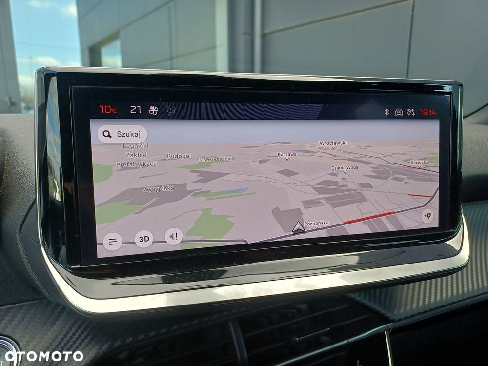 Peugeot 2008 1.2 PureTech Allure S&S EAT8 - 17