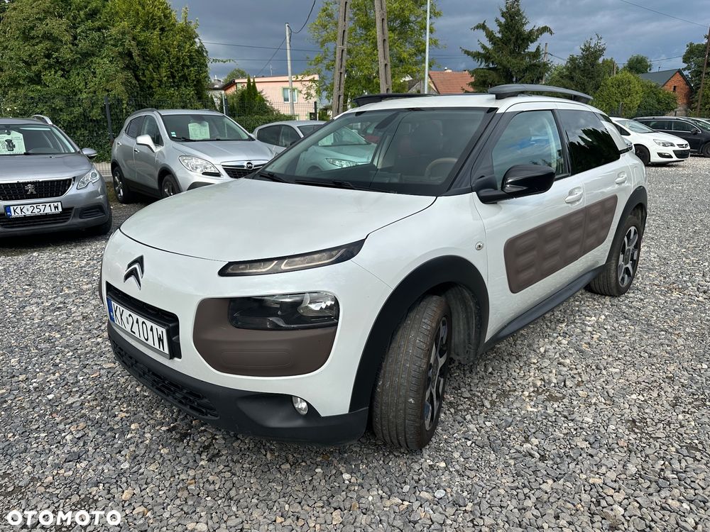 Citroën C4 Cactus VTi 82 Shine - 1