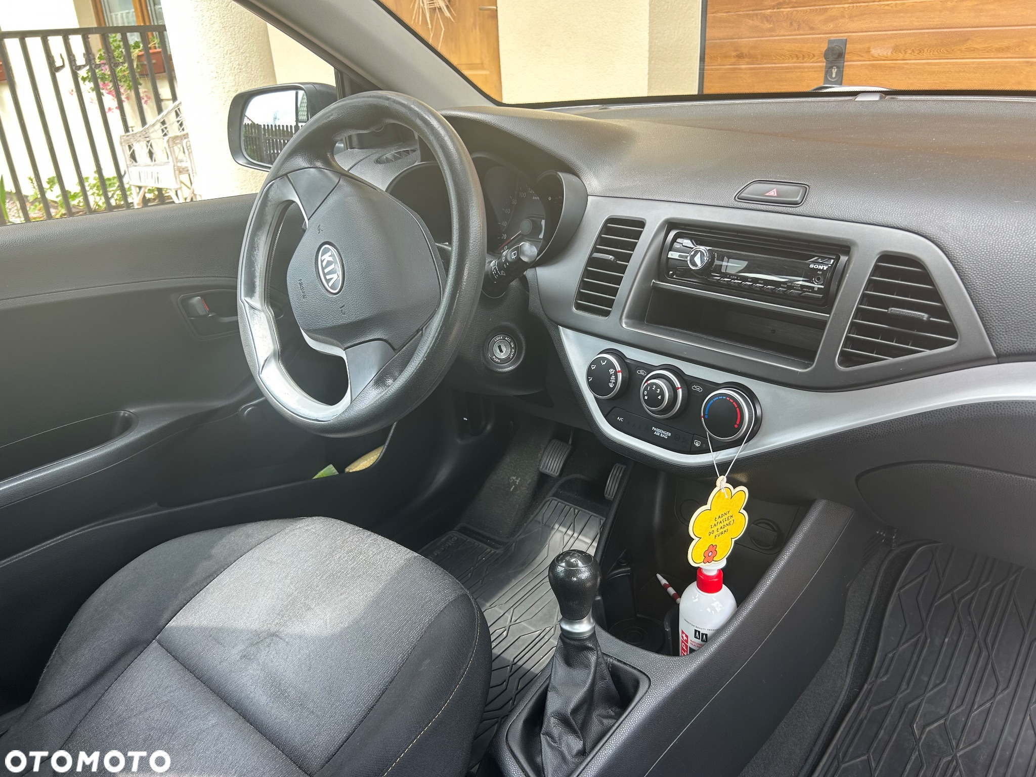 Kia Picanto - 6