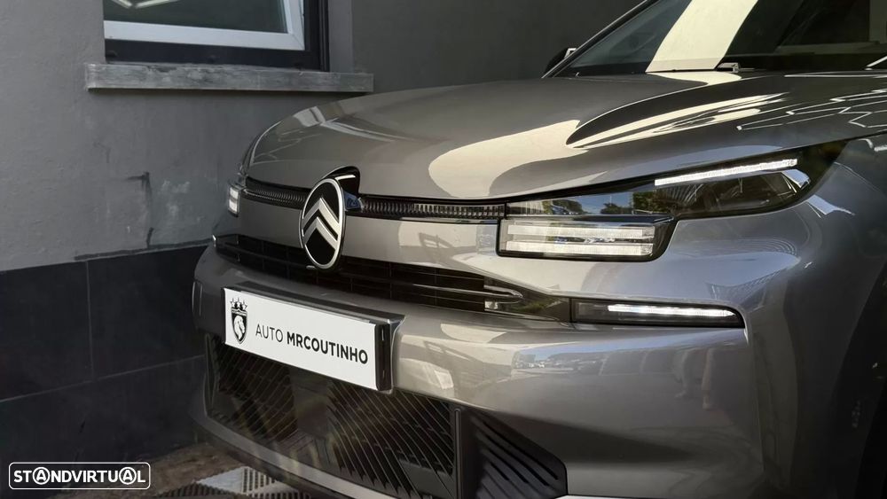 Citroën C4 1.2 Hybrid Plus e-DSC6 — photo 3