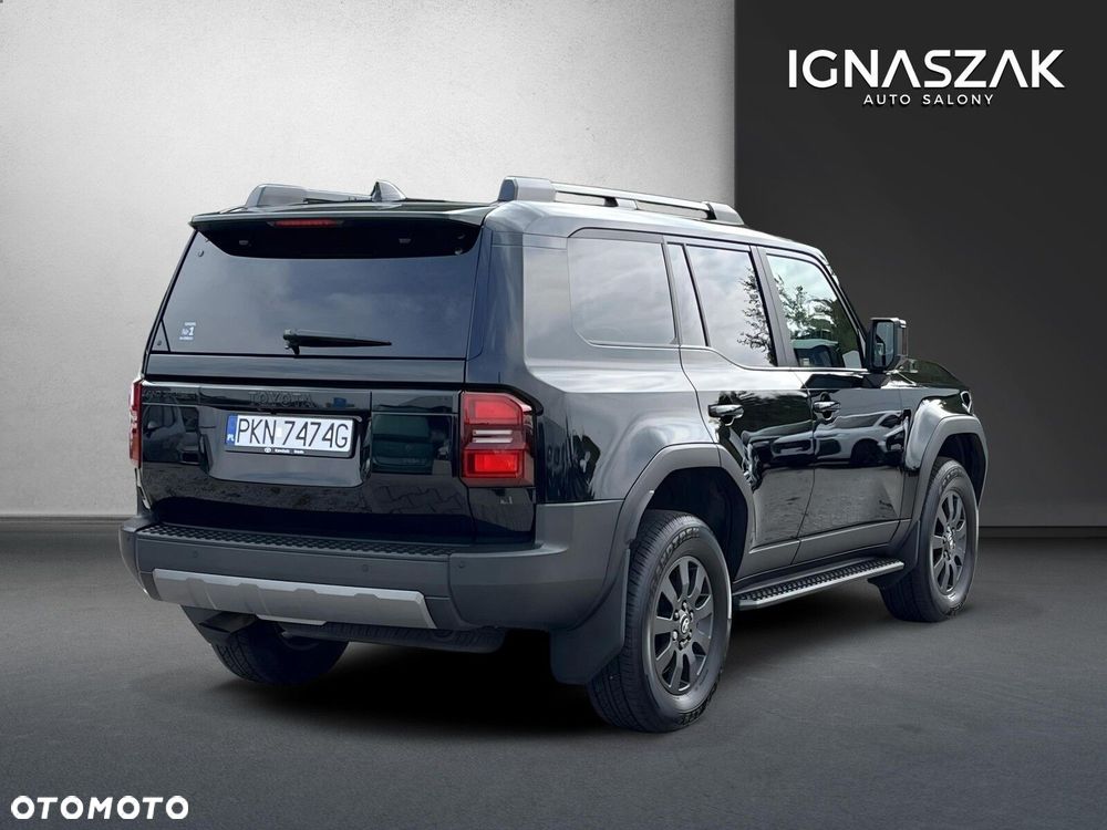Toyota Land Cruiser - 6