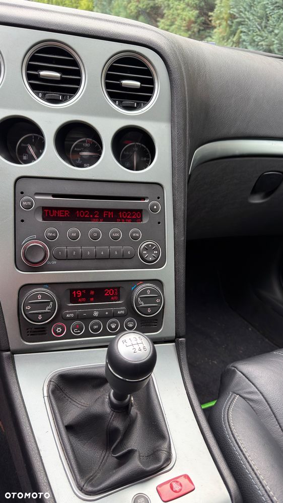 Alfa Romeo 159 1.9 JTDM 16V DPF Distinctive - 19