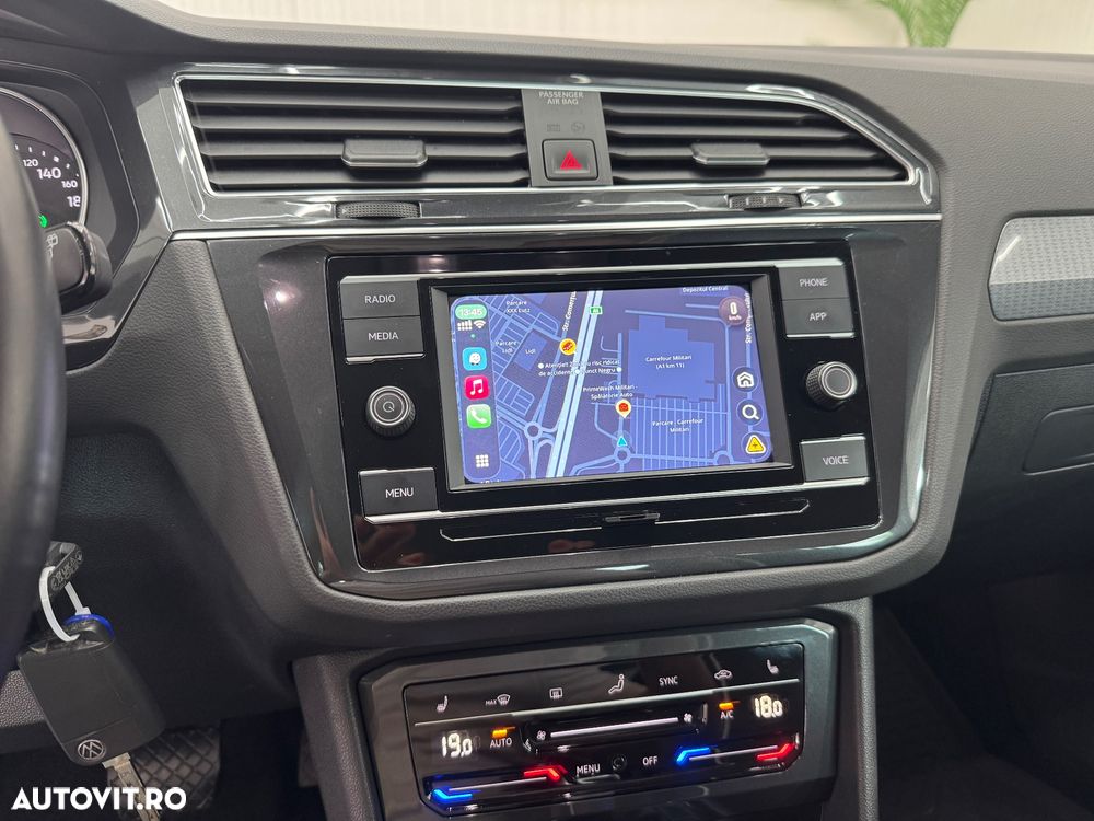 Volkswagen Tiguan 1.5 TSI ACT DSG Life - 8