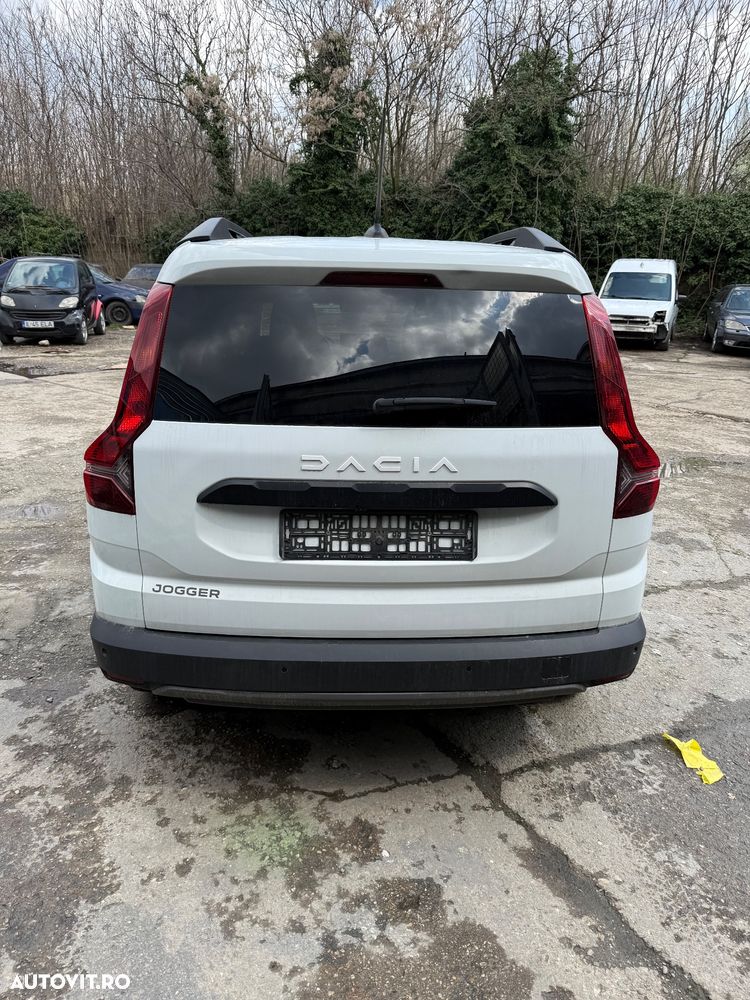 Dacia Jogger 5 locuri TCe 110 Comfort - 2