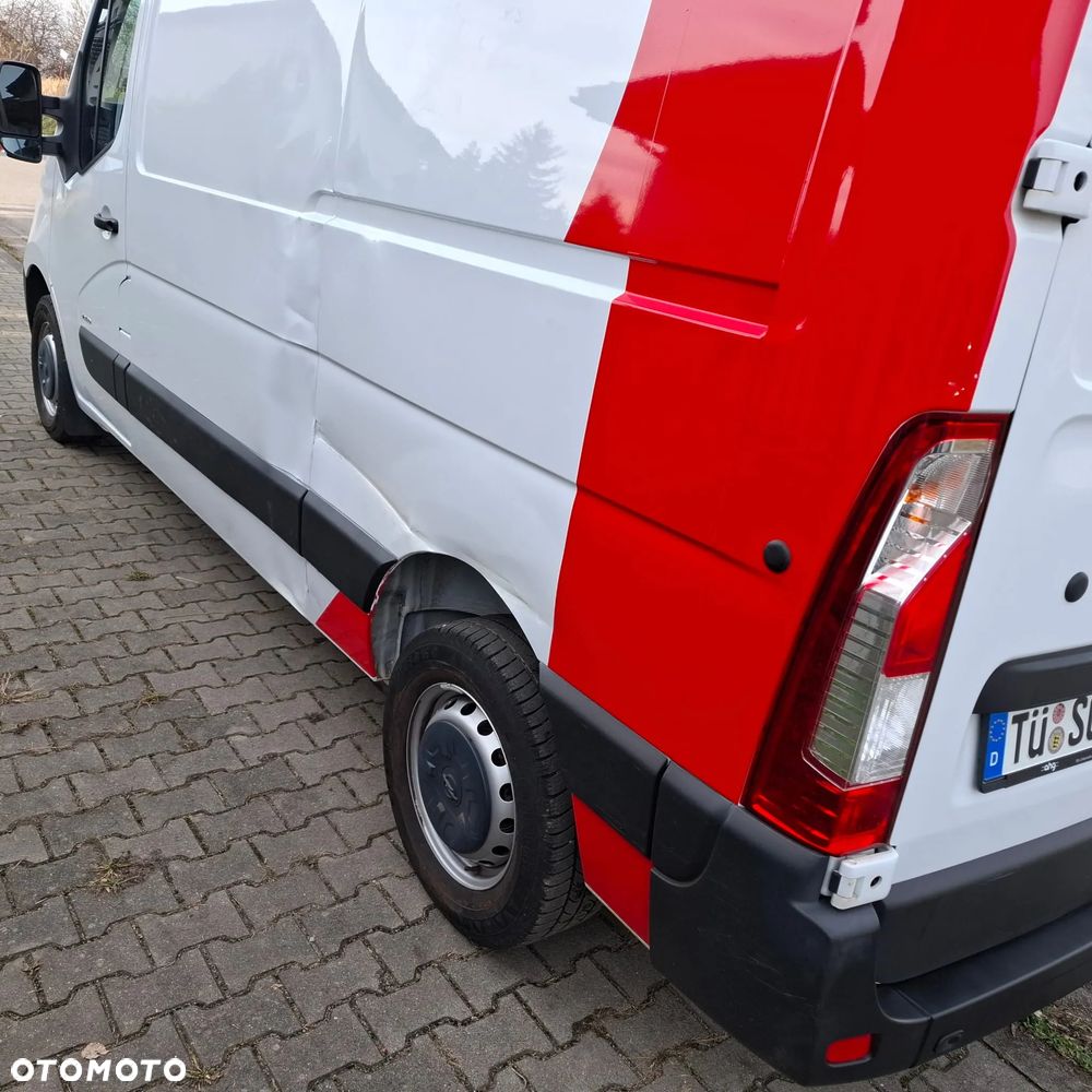 Opel Movano - 6