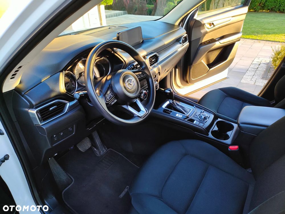 Mazda CX-5 - 16