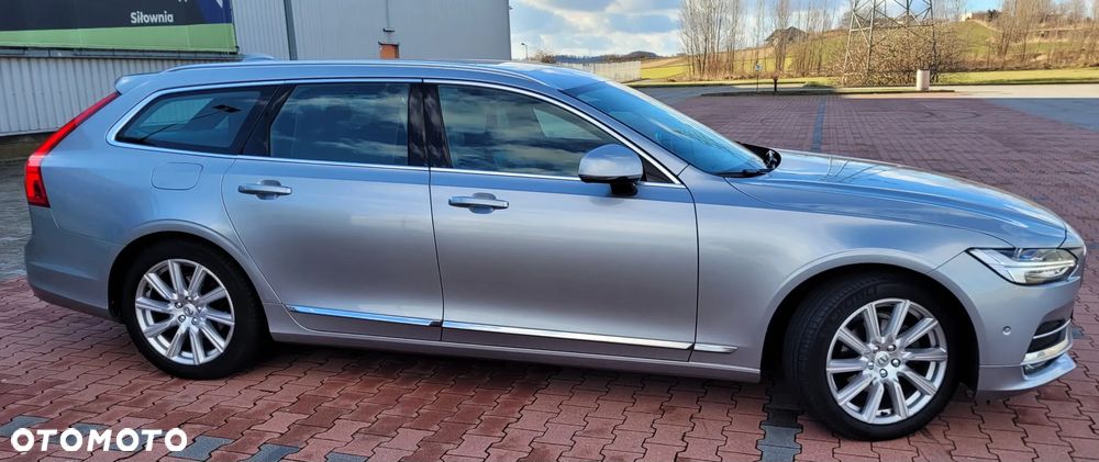 Volvo V90 D4 Geartronic Inscription - 4