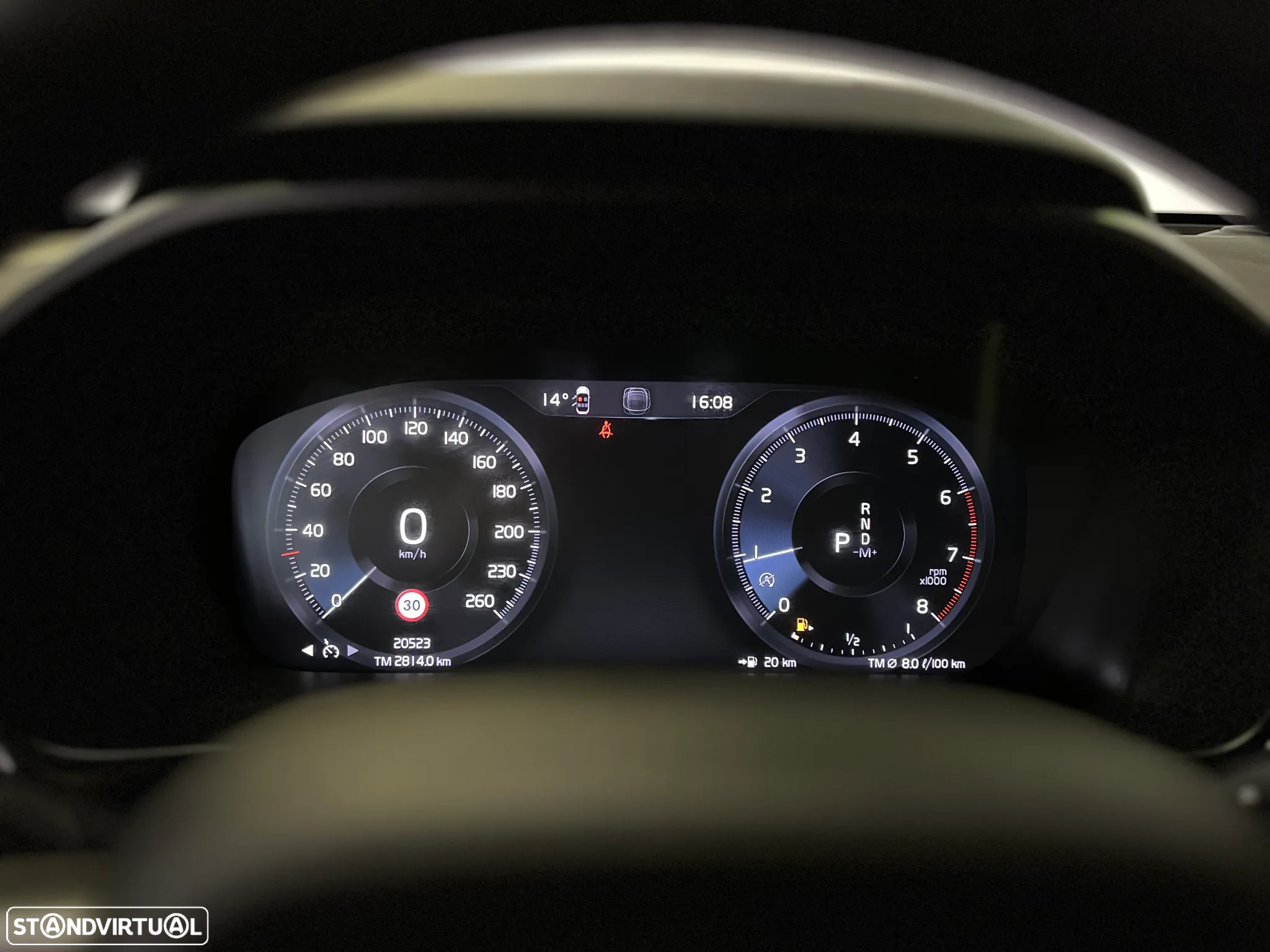 Volvo XC 40 1.5 T2 Core Auto - 13