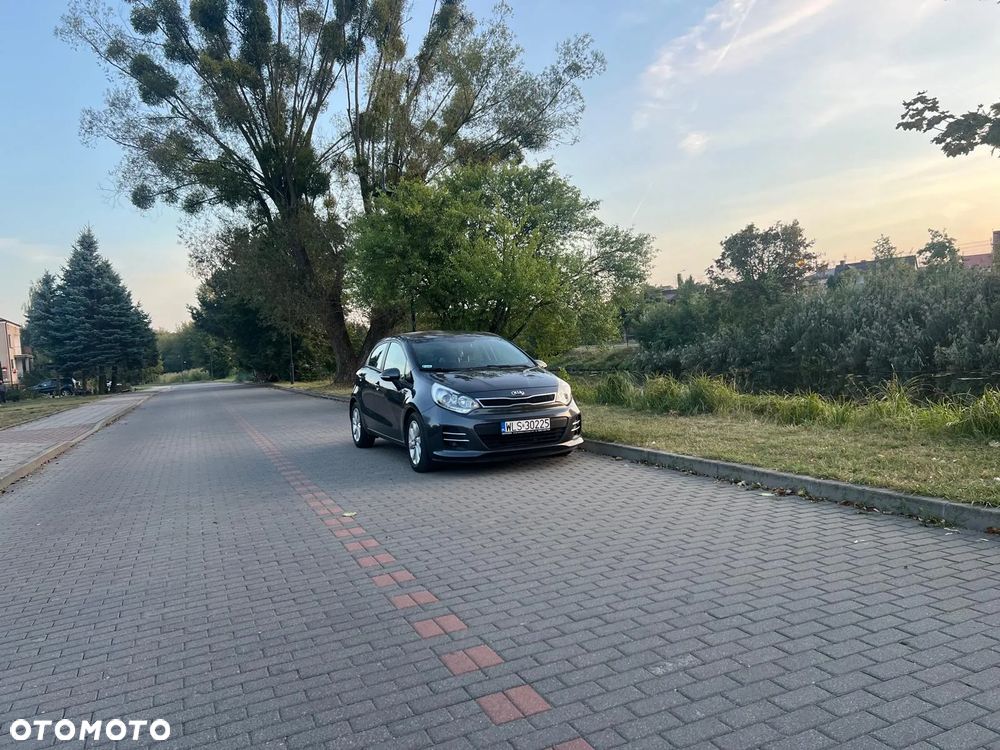 Kia Rio 1.4 crdi Business Line - 2