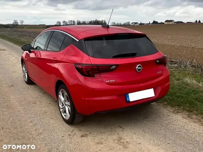Opel Astra 1.4 Turbo Dynamic - 24