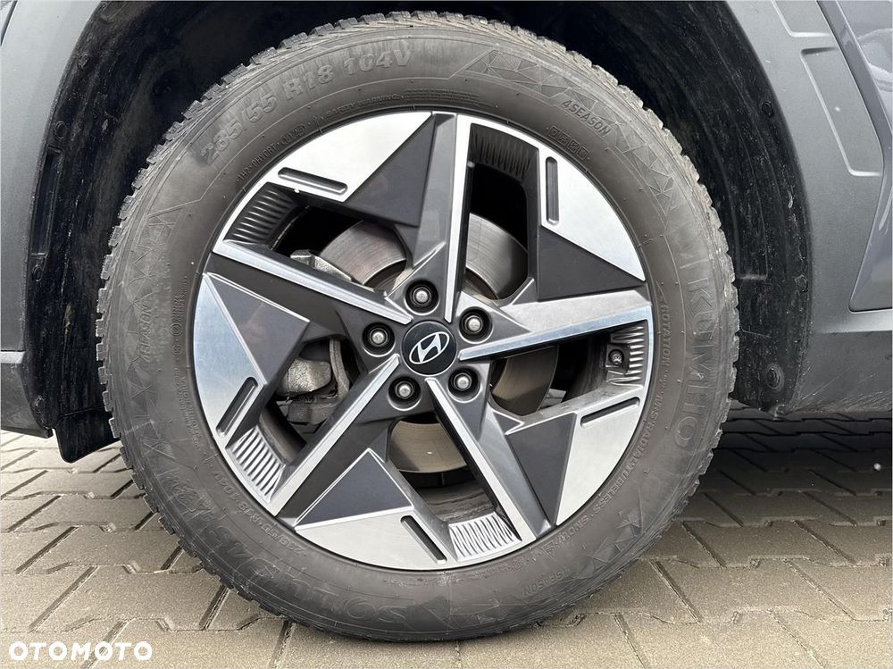 Hyundai Tucson - 18