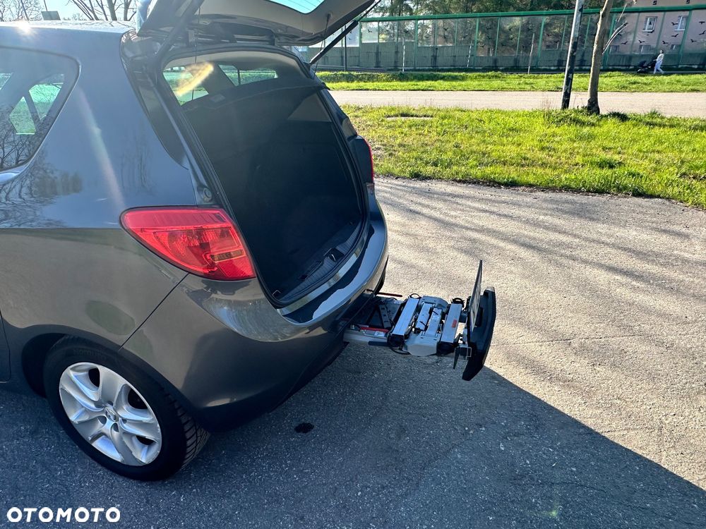 Opel Meriva 1.4 Ecoflex Edition - 29
