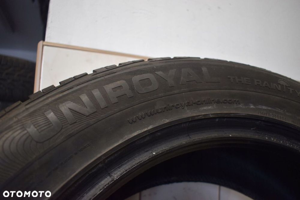 R19 255/50 Uniroyal RainSport 2 SUV Wysyłka gratis! - 5
