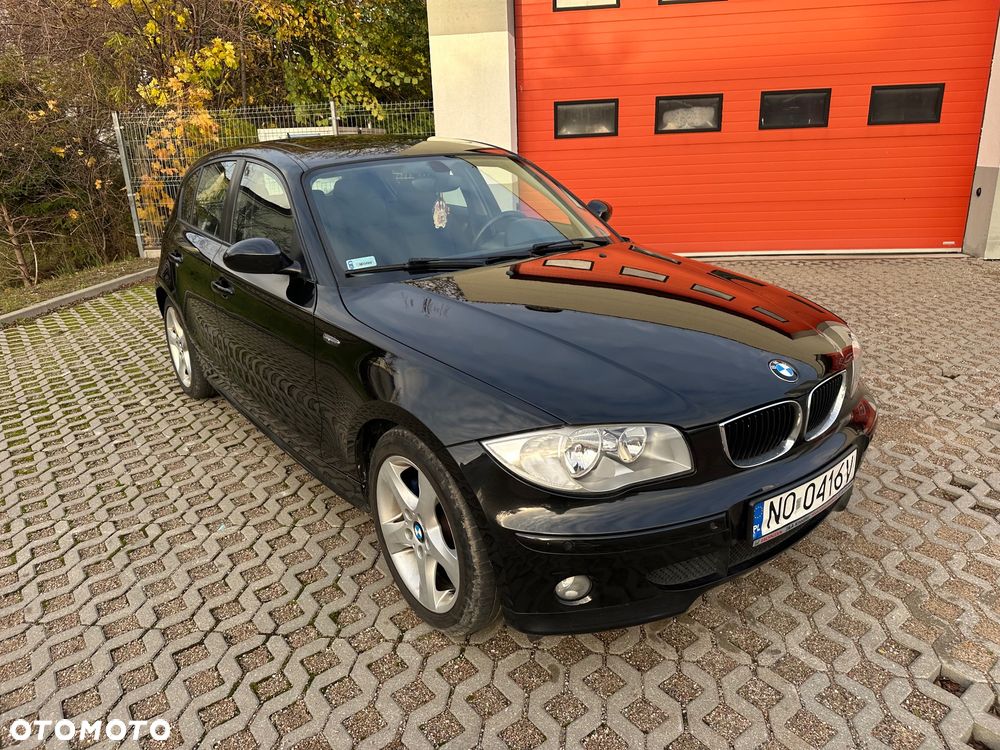 BMW Seria 1 120i - 1